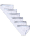 NAVIGARE - 13023 Slip Bimbo in Cotone Elasticizzato - 6 Pezzi