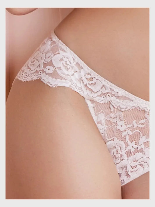 Love and Bra- Bettie Slip in pizzo Sweet