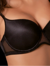 Love and Bra - JULIE Reggiseno Balconcino Coppa-C