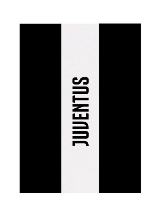 Plaid in Pile JUVENTUS 120x150