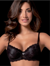 Love and Bra - NOEMI Reggiseno Balconcino Pizzo Coppa-B