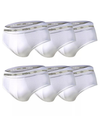 UMBRO - Slip uomo elastico esterno - 6 pezzi Art.700