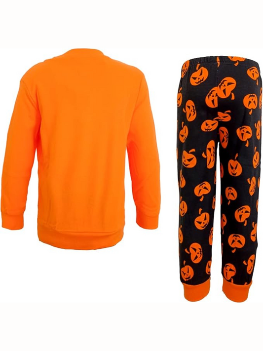 SABOR - Pigiama MINNIE HALLOWEEN in caldo cotone - Art.665