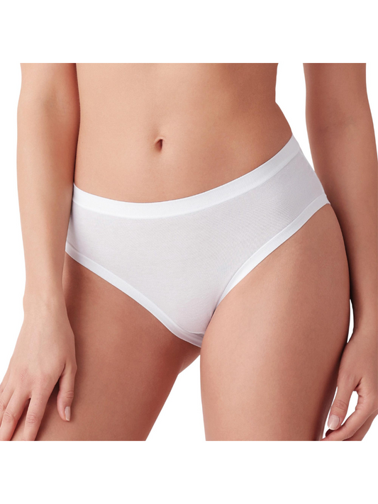 COTONELLA - Slip Midi donna in cotone 3363 - 6 Pezzi