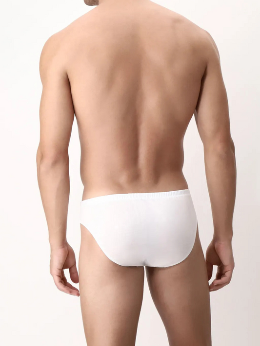 CAGI - Slip uomo Mini in cotone Filo di Scozia - 1208
