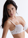 Love and Bra - KYLIE Reggiseno Balconcino Pizzo Coppa-C