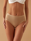 Slip Midi Donna Jadea 786 Cotone Modal - 6 Pezzi