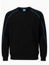 Felpa SSC NAPOLI - FLPN F10 1075 - Nero