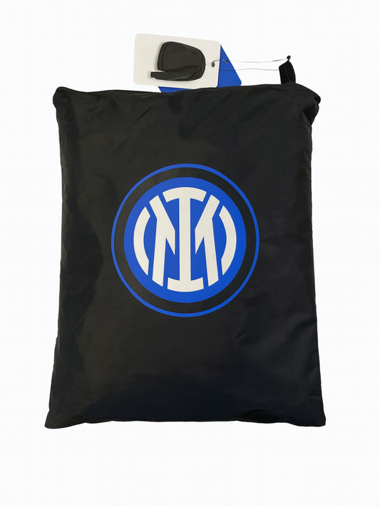 Felpa uomo INTER con zip - F10 2030