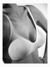 GIOS - Reggiseno in microfibra doppiato senza cuciture - Art. PERFETTO
