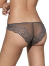SELENE - 3091 NOELIA Slip in pizzo e tulle