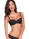 Love and Bra - TIZIANA Reggiseno a Fascia Coppa-B