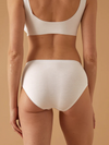 Slip Midi Donna Jadea 7002 Cotone Bielastico - 6 Pezzi
