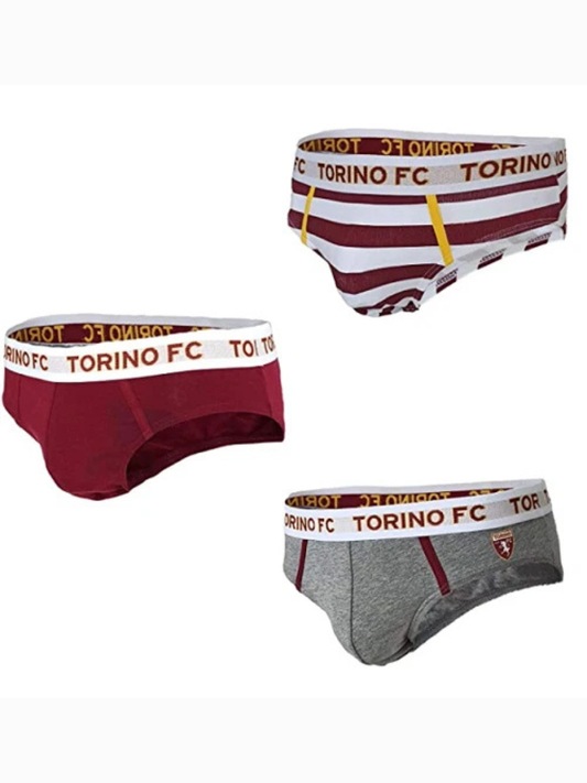 Slip uomo TORINO - 6 Pezzi - B2TO11051