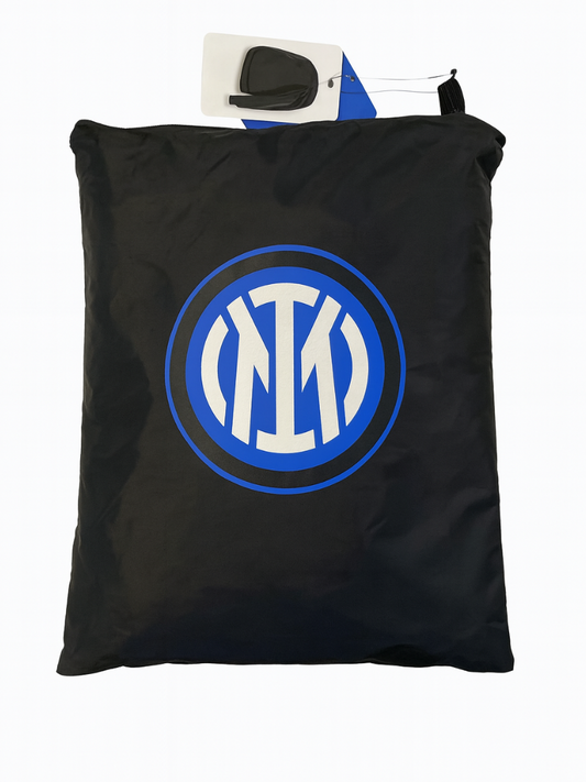 Felpa uomo INTER logo in rilievo - FLPI F10 1025