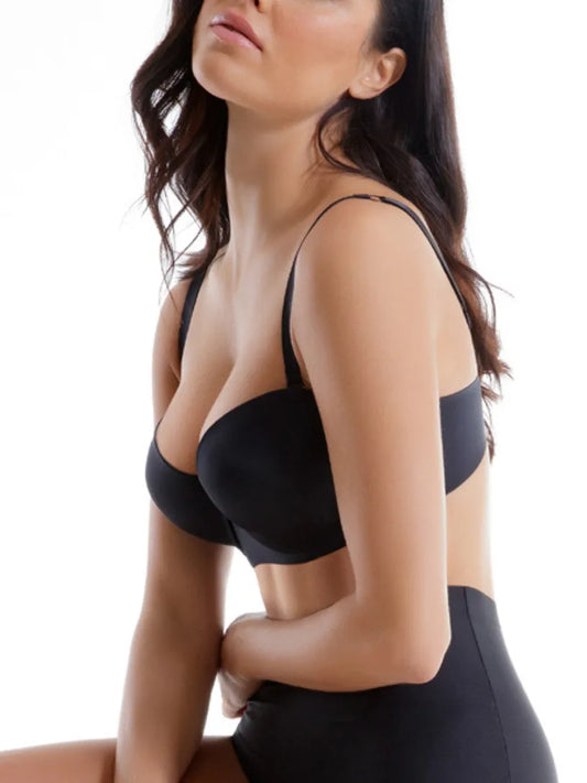 Love and Bra - DARLING Reggiseno Balconcino Coppa-C
