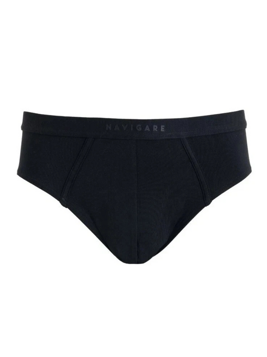 NAVIGARE - 100T Slip Uomo in Cotone Elasticizzato - 3 Pezzi