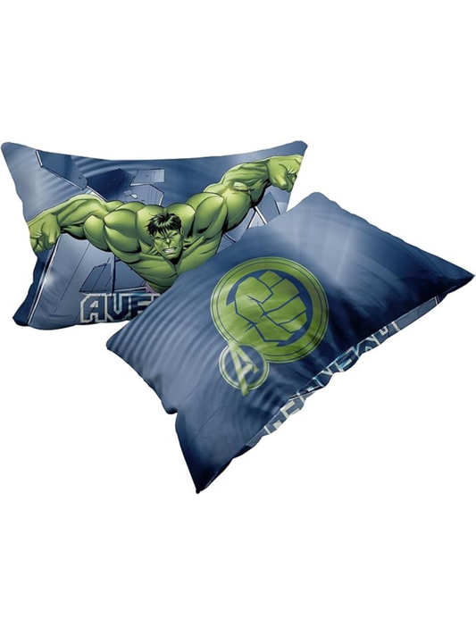 HERMET -  Completo letto singolo HULK