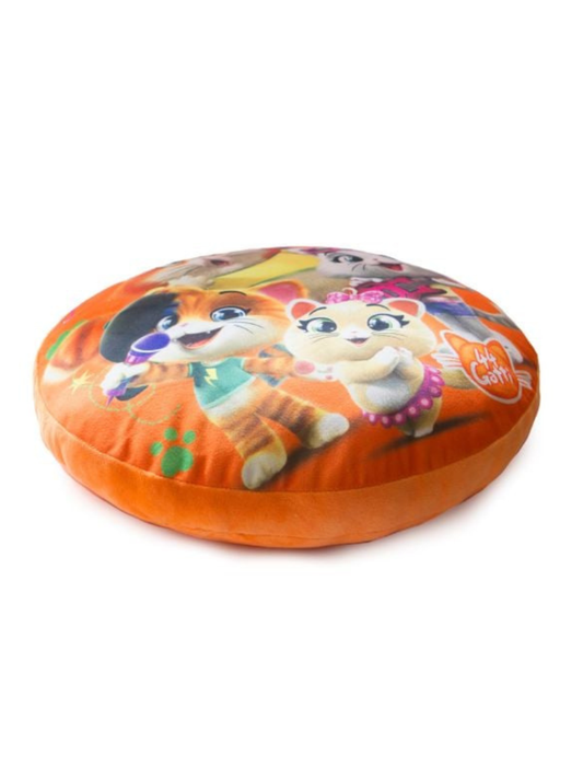 Cuscino arredo  44 GATTI - 40 cm