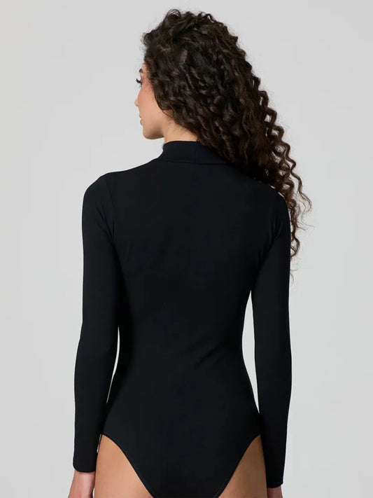 Body Lupetto Donna Manica Lunga Jadea 4153