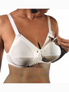 GIOS - Reggiseno allattamento in puro cotone - Art.280