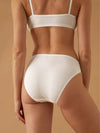 Slip Donna Jadea 788 in Cotone Modal e Pizzo - 6 Pezzi