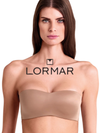 LORMAR - Reggiseno a fascia imbottita - FEEL SHINE