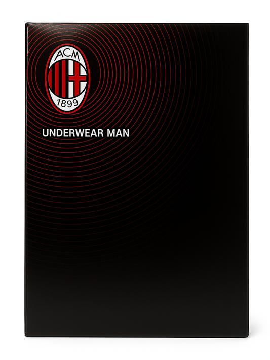 Boxer uomo MILAN - 6 Pezzi - MI11050