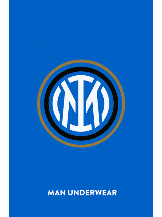 Slip uomo INTER - 6 Pezzi - IN11051