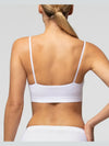 Pompea - Brassiere Spalla Stretta in Microfibra SEAMLESS - 3 Pezzi