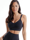 Love and Bra -  CHARLOTTE Bralette Soft Stretch Coppa-C