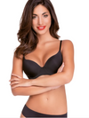 Love and Bra - GRETA Reggiseno Balconcino Coppa-B
