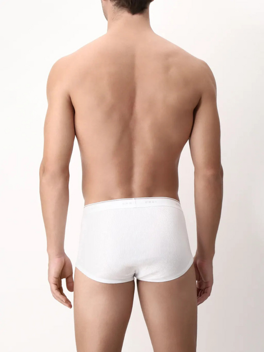 CAGI - Boxer Uomo in cotone Costina - 1200