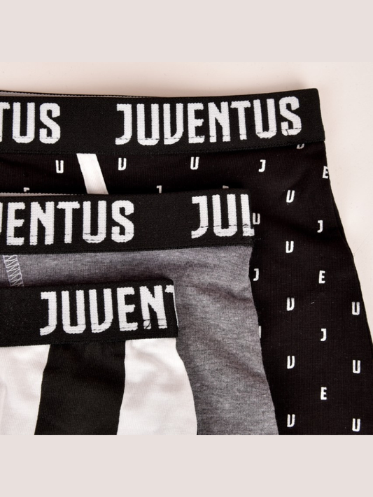 Boxer ragazzo JUVENTUS - 6 Pezzi -  B2YJU1205