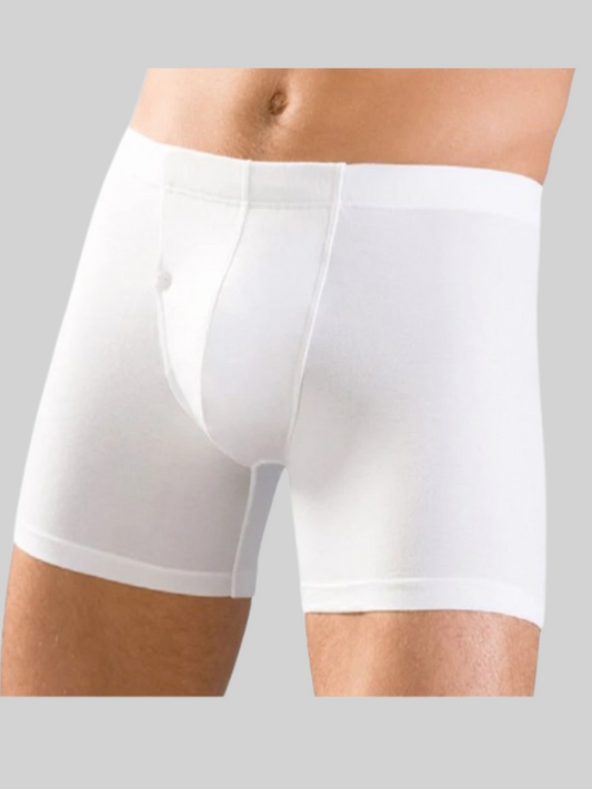 COTONELLA - Boxer uomo in cotone con apertura laterale - Art.8308