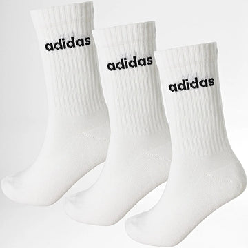 ADIDAS - ADIX0005 CALZINI LUNGHI SPUGNA 3 PAIA - UNISEX