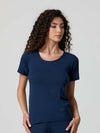 JADEA - T-shirt in cotone modal RELAX - 3188