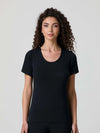 JADEA - T-shirt in cotone modal RELAX - 3188