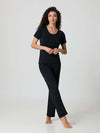 JADEA - Pantalone donna in cotone modal - 3189