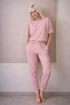 JADEA - Tuta donna con effetto camicia - 3252