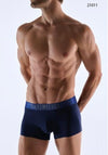 BIKKEMBERGS - Boxer uomo elastico esterno 3 pezzi - 21011T