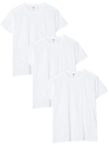 FRUIT OF THE LOOM - T-shirt in cotone ICONIC - 3 Pezzi