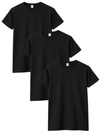 FRUIT OF THE LOOM - T-shirt in cotone ICONIC - 3 Pezzi