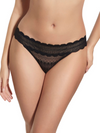 SELENE - 3118 Slip in pizzo e tulle