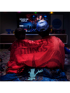 IMETEC - Plaid Riscaldabile STRANGER THINGS 160x120