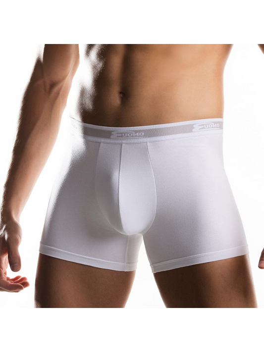 COTONELLA - Boxer uomo in cotone elastico esterno 6 pezzi - Art.2384