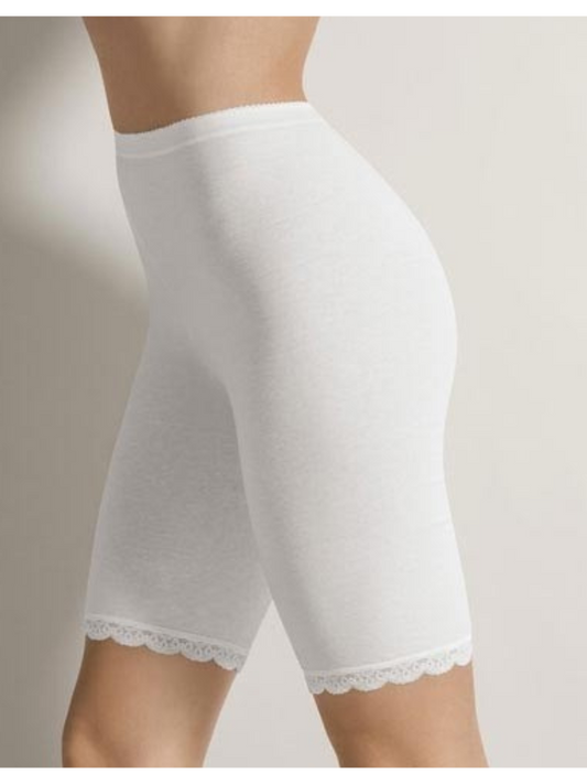 COTONELLA - Slip donna gamba lunga in cotone 3163 - 6 Pezzi