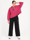 UMBRO - Tuta donna felpata oversize con cappuccio - 32169
