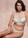 LORMAR - Star Top Bra in pizzo e tulle YOUR BODY - Art. 01405