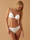 Slip Donna Jadea 7001 in Cotone Bielastico - 6 Pezzi